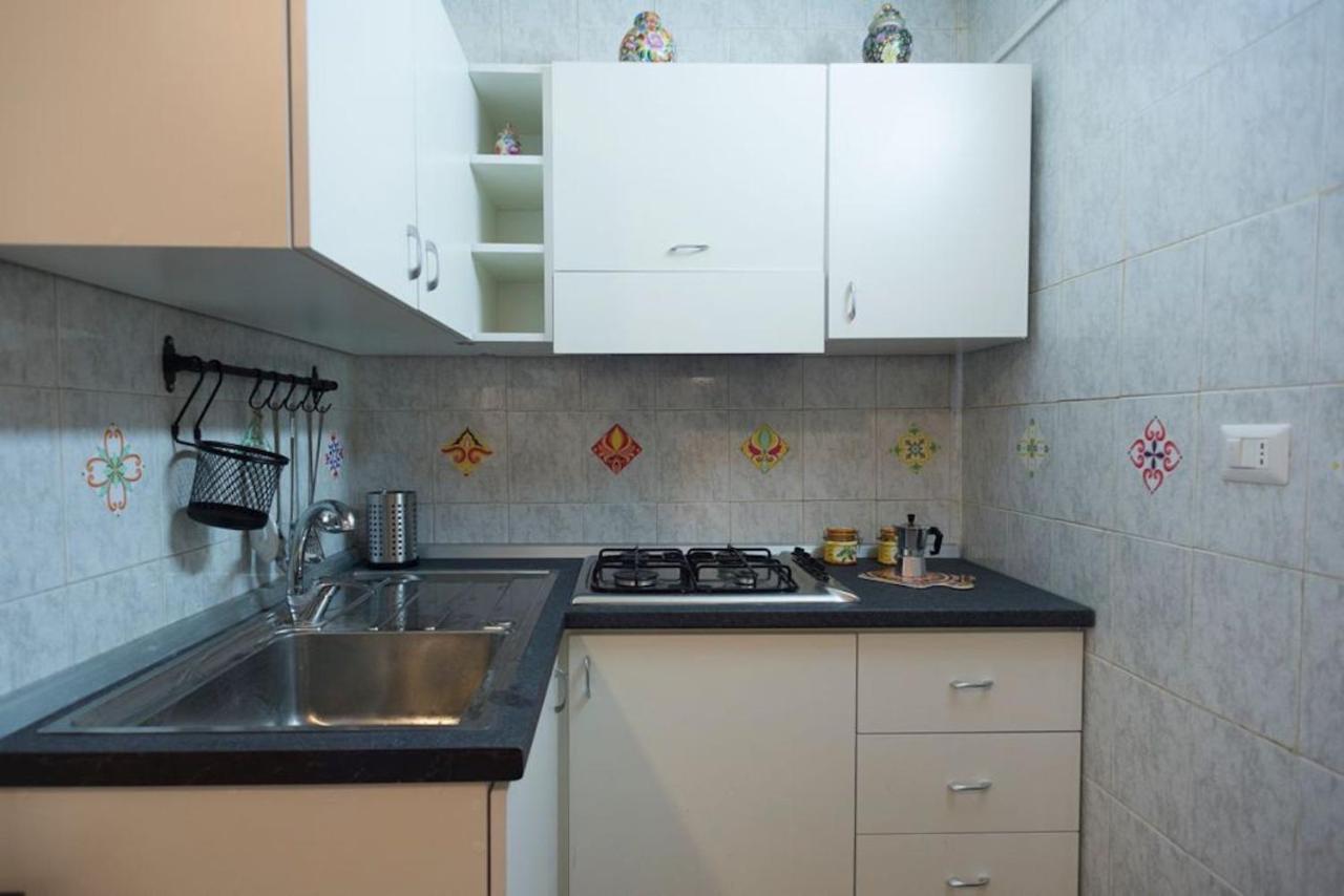 Napoli Centro Apartment A Balcony In The Heart Of 나폴리 외부 사진